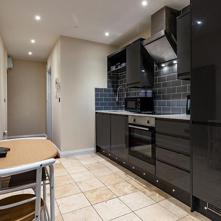 Cosy Apartment In The Heart Of The City نورويش المظهر الخارجي الصورة