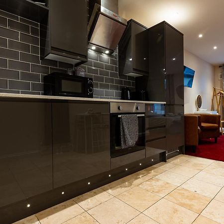 Cosy Apartment In The Heart Of The City نورويش المظهر الخارجي الصورة