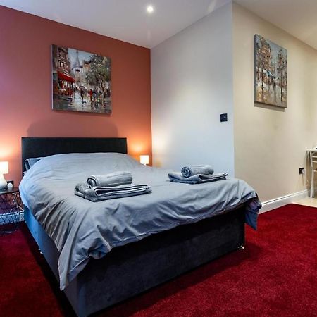 Cosy Apartment In The Heart Of The City نورويش المظهر الخارجي الصورة