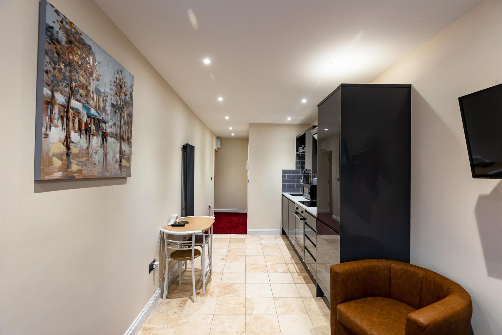 Cosy Apartment In The Heart Of The City نورويش المظهر الخارجي الصورة