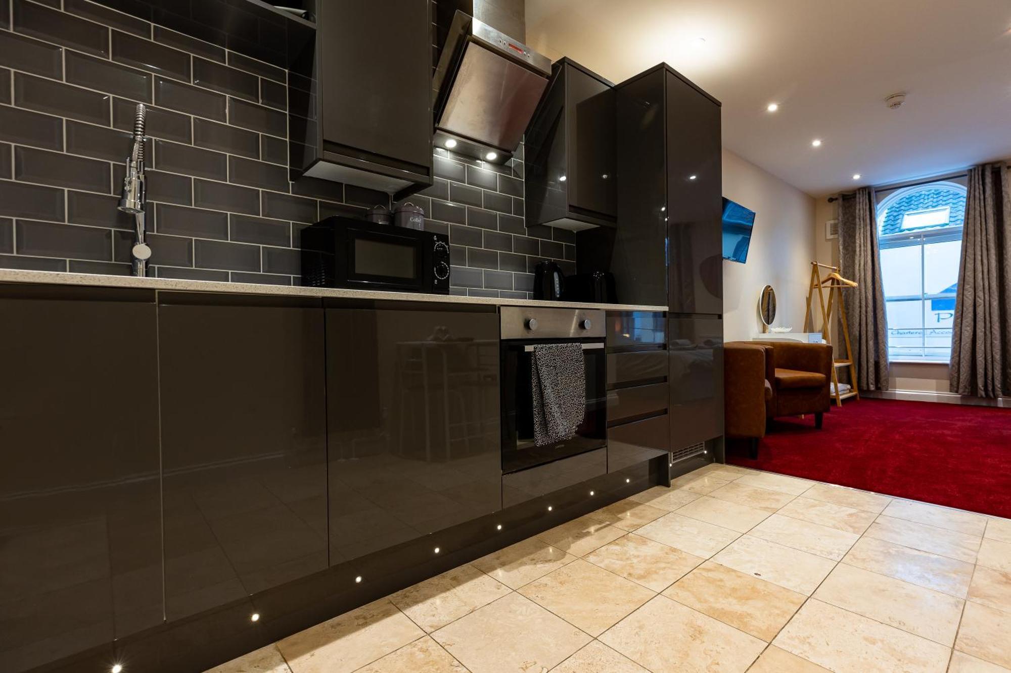 Cosy Apartment In The Heart Of The City نورويش المظهر الخارجي الصورة