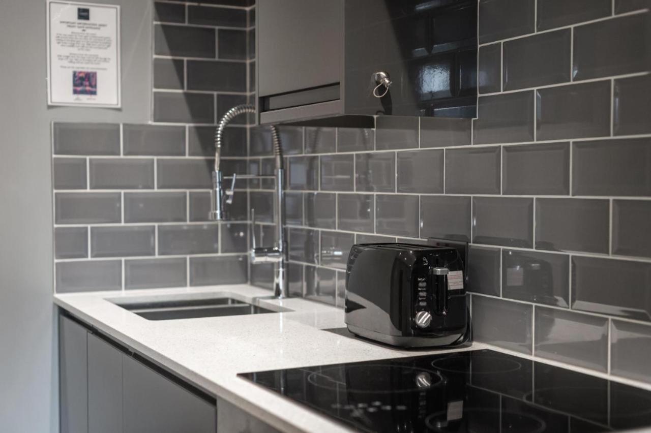 Cosy Apartment In The Heart Of The City نورويش المظهر الخارجي الصورة
