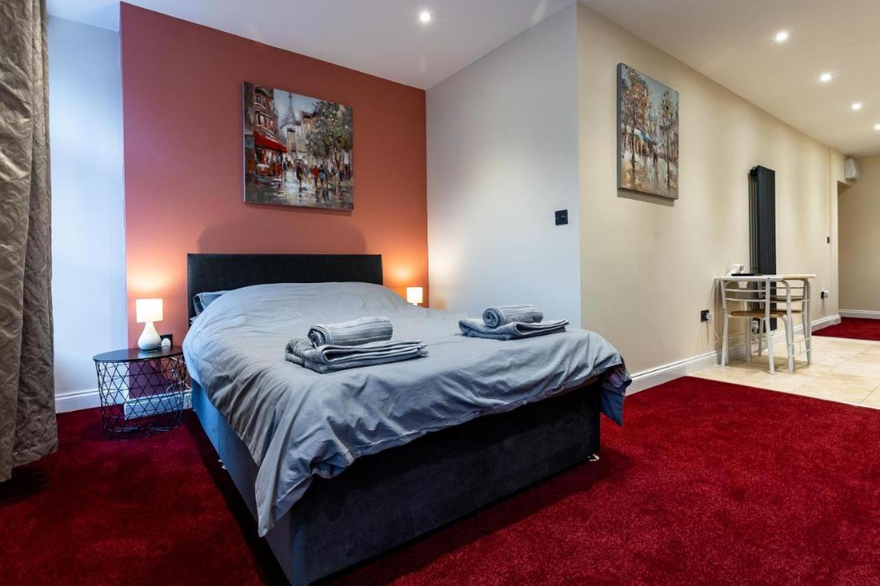 Cosy Apartment In The Heart Of The City نورويش المظهر الخارجي الصورة